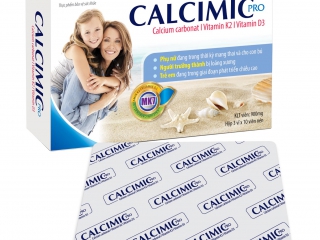 TP BVSK CALCIMIC Pro