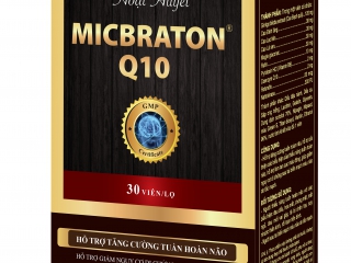 Hoạt huyết MICBRATON Q10