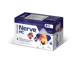 Bổ thần kinh Nerve MC